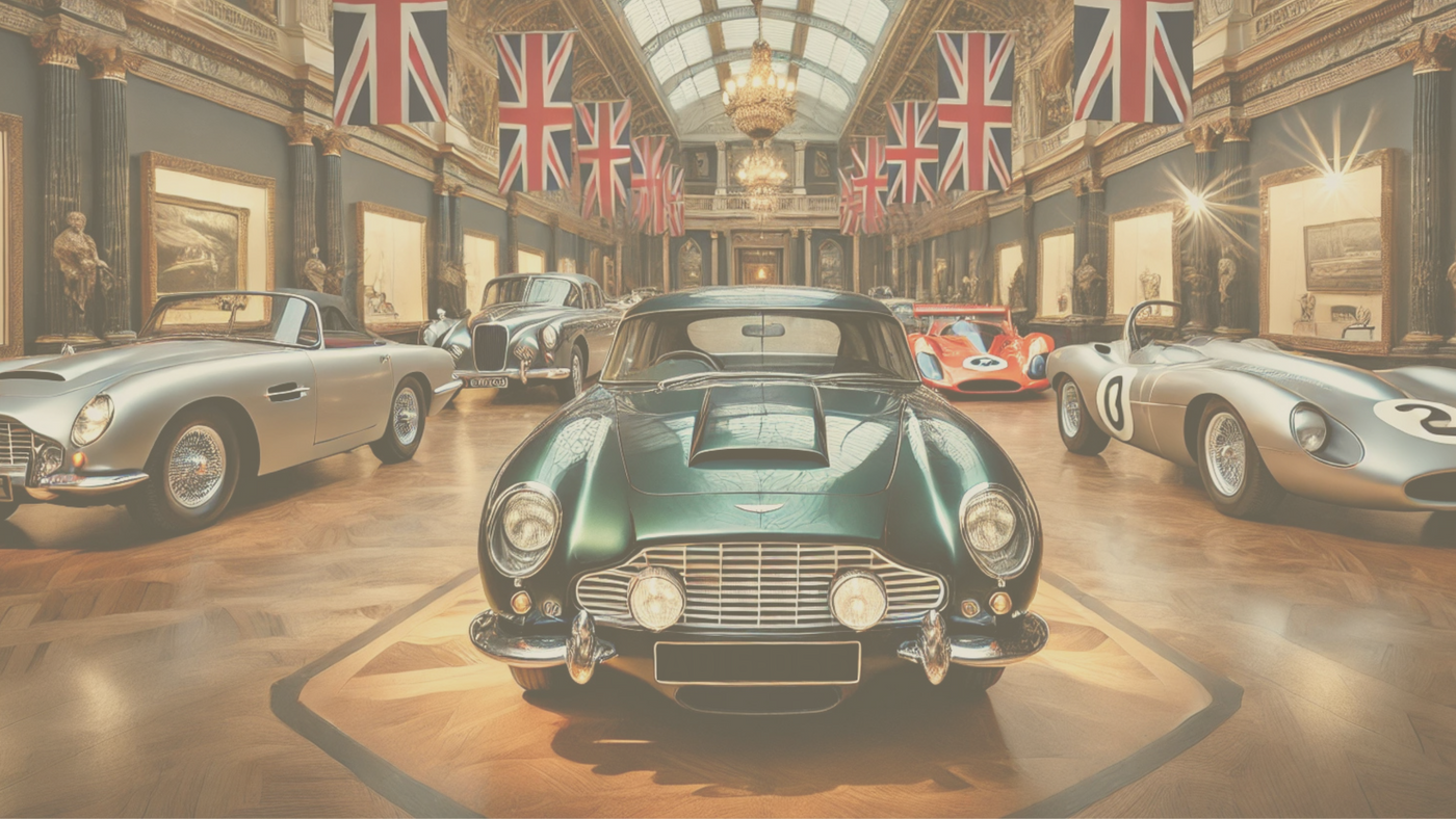 BRITISH CARS
