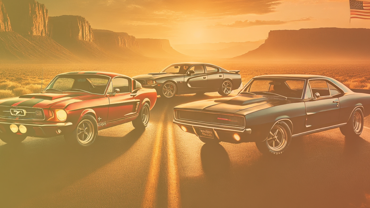 AMERICAN CARS