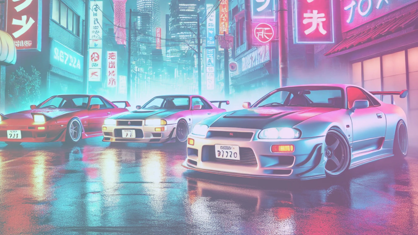 JAPANESE CARS